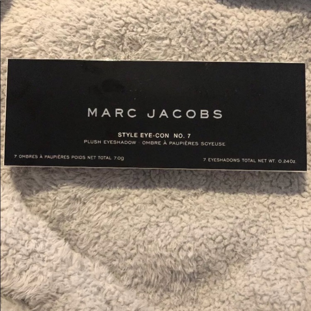 Marc Jacobs Style Eyecon No. 7 The Enigma